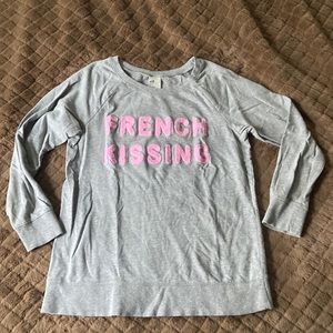 💕 Fun Pullover Sweatshirt 💕